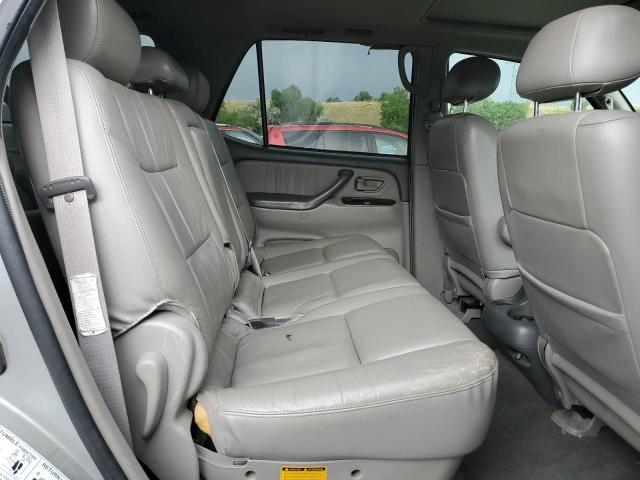 Photo 11 from auction – 2001 TOYOTA SEQUOIA LI with VIN 5TDBT48A11S004481