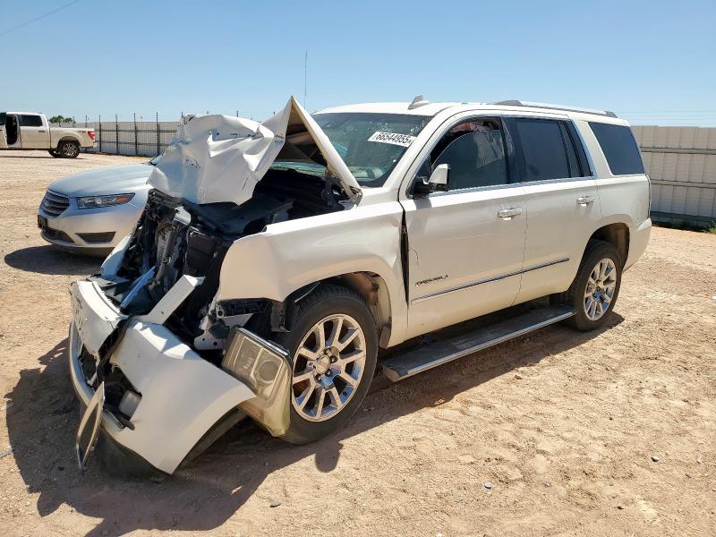 GMC YUKON 2015 with VIN 1GKS2CKJ6FR578056 - Photo from auction