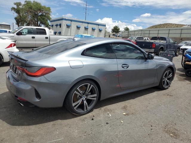 Photo 3 from auction – 2021 BMW 430XI with VIN WBA73AP07MCG10614