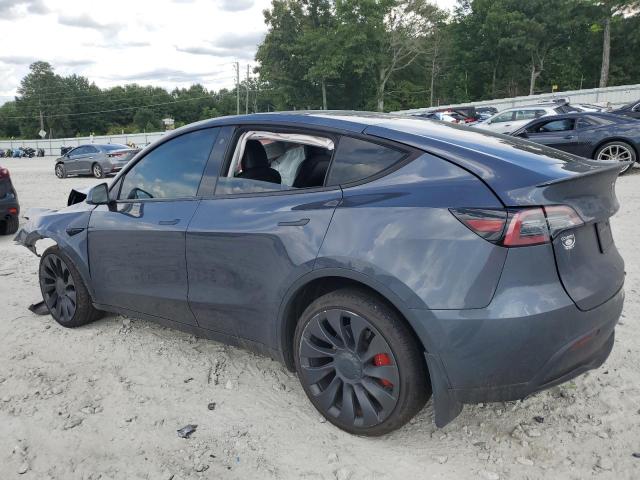 Photo 2 from auction – 2022 TESLA MODEL Y with VIN 7SAYGDEFXNF373271
