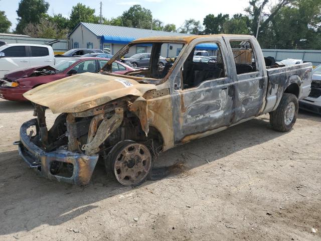 FORD F250 SUPER 2016 with VIN 1FT7W2B69GEC79424 - Photo from auction