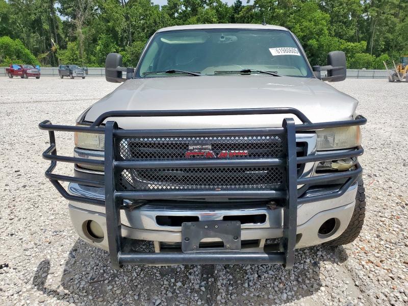 Photo 5 from auction – 2006 GMC SIERRA C25 with VIN 1GTHC23D56F177007