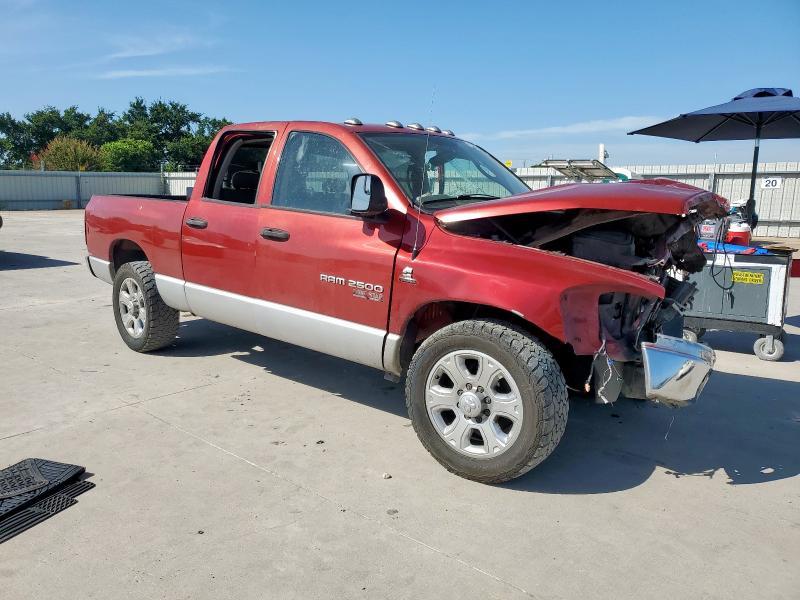 Photo 4 from auction – 2006 DODGE RAM 2500 S with VIN 3D7KR28C46G159803