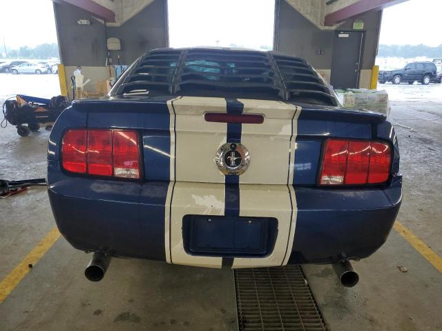 Photo 6 from auction – 2008 FORD MUSTANG with VIN 1ZVHT80N685126489