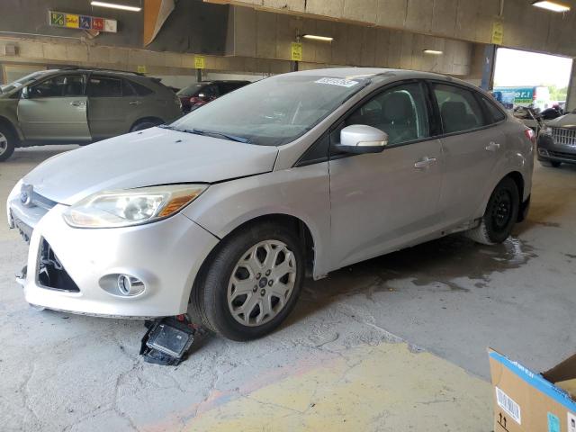 FORD FOCUS SE 2012 with VIN 1FAHP3F25CL102038 - Photo from auction