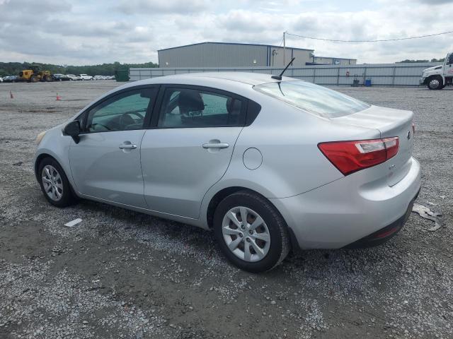 Photo 2 from auction – 2015 KIA RIO LX with VIN KNADM4A37F6442332