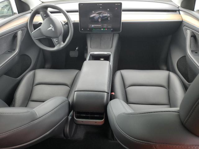 Photo 8 from auction – 2024 TESLA MODEL Y with VIN 7SAYGDEE8RA233228