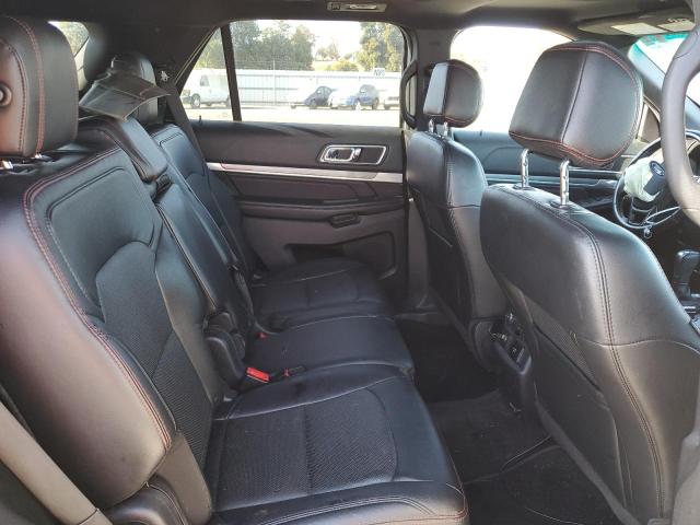 Photo 10 from auction – 2016 FORD EXPLORER S with VIN 1FM5K8GT4GGD29635