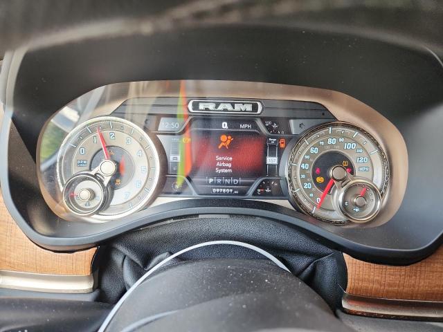 Photo 9 from auction – 2019 RAM 1500 LONGH with VIN 1C6SRFSTXKN824433