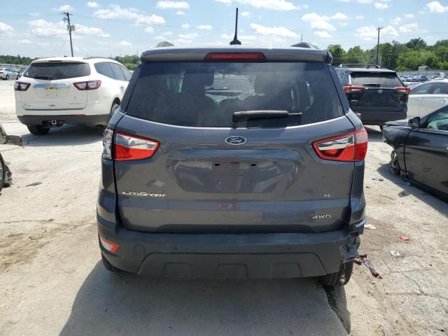 Photo 6 from auction – 2019 FORD ECOSPORT S with VIN MAJ6S3GL1KC291346