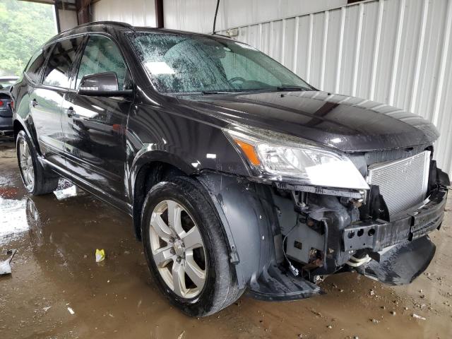 Photo 4 from auction – 2017 CHEVROLET TRAVERSE L with VIN 1GNKVGKD4HJ318705