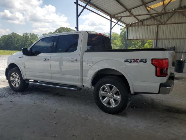 Photo 2 from auction – 2020 FORD F150 SUPER with VIN 1FTEW1E58LFB36814