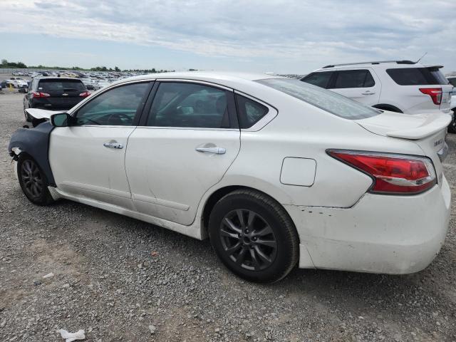 Photo 2 from auction – 2015 NISSAN ALTIMA 2.5 with VIN 1N4AL3AP2FC470827