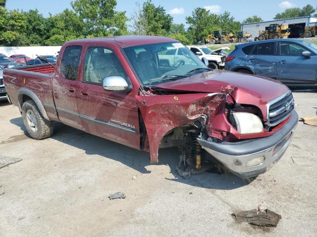 Photo 4 from auction – 2001 TOYOTA TUNDRA ACCESS CAB with VIN 5TBBT44191S156104