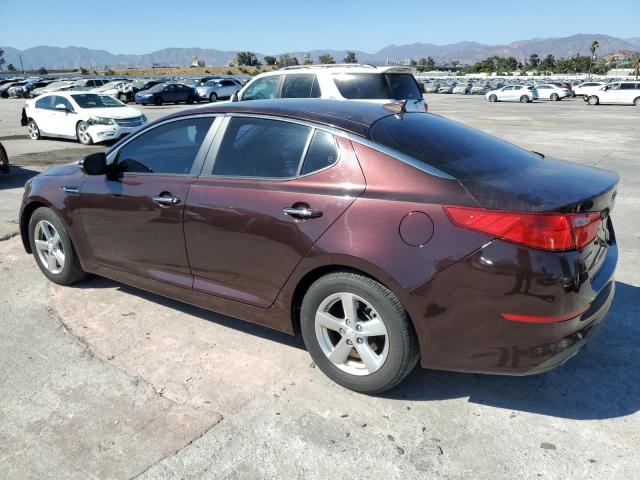 Photo 2 from auction – 2014 KIA OPTIMA LX with VIN 5XXGM4A77EG336840