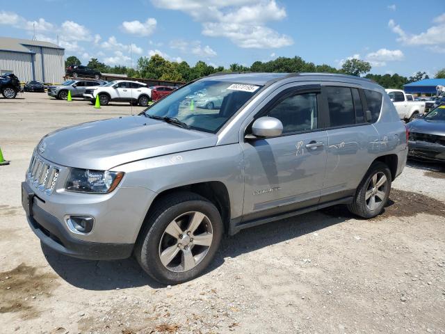 JEEP COMPASS 2016 with VIN 1C4NJDEB2GD762785 - Photo from auction