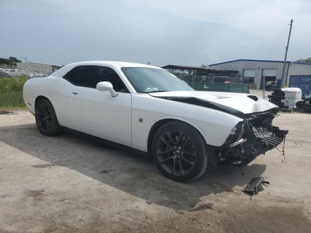 Photo 4 from auction – 2021 DODGE CHALLENGER with VIN 2C3CDZFJ7MH681124