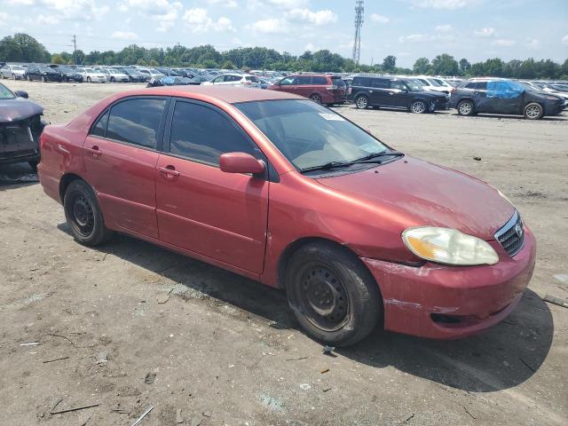 Photo 4 from auction – 2006 TOYOTA COROLLA CE with VIN 1NXBR32E66Z745602