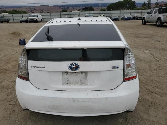 Zdjęcie 6 z aukcji – 2011 TOYOTA PRIUS z VIN JTDKN3DU1B1385980