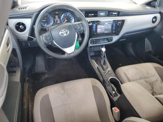Photo 8 from auction – 2017 TOYOTA COROLLA L with VIN 2T1BURHE5HC826152