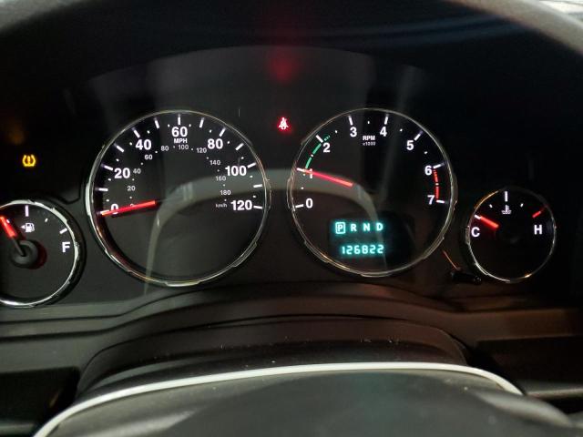 Photo 9 from auction – 2012 JEEP LIBERTY SP with VIN 1C4PJMAK6CW130126