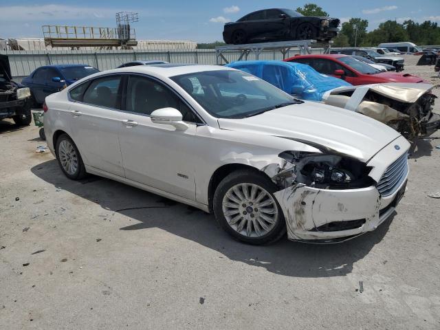 Photo 4 from auction – 2013 FORD FUSION TITANIUM PHEV with VIN 3FA6P0SU0DR247651