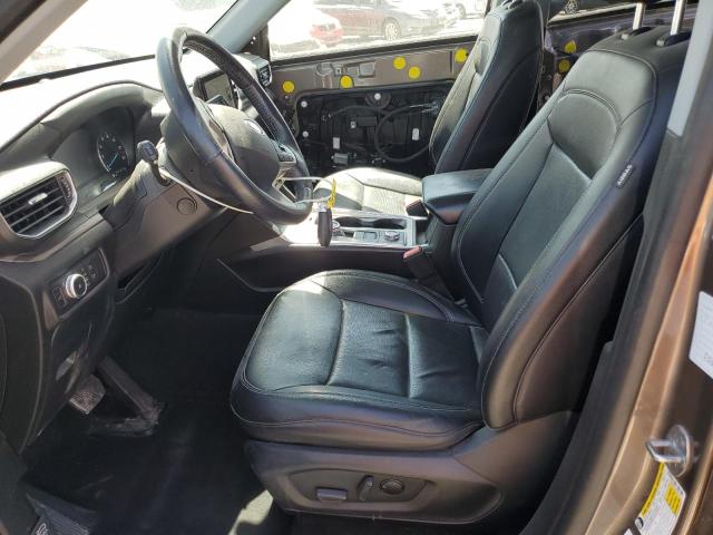 Photo 7 from auction – 2021 FORD EXPLORER L with VIN 1FMSK8FH7MGB07473