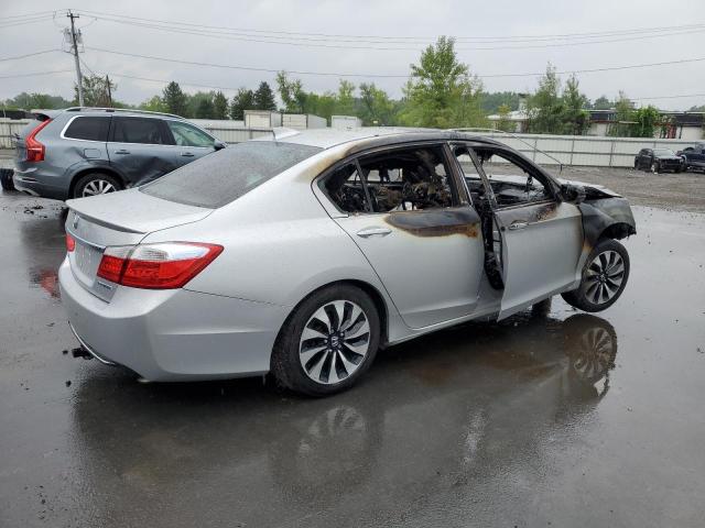Photo 3 from auction – 2015 HONDA ACCORD HYB with VIN 1HGCR6F35FA005142