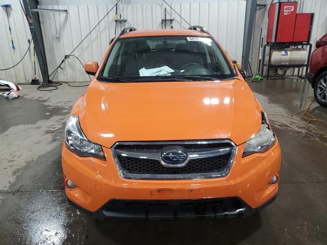 Photo 5 from auction – 2014 SUBARU XV CROSSTR with VIN JF2GPAGC2E8346397