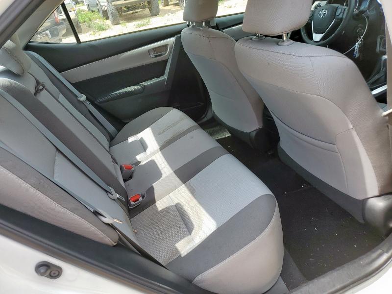 Photo 10 from auction – 2017 TOYOTA COROLLA L with VIN 2T1BURHEXHC934816