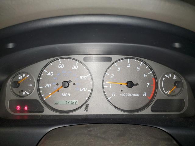 Photo 9 from auction – 2001 NISSAN SENTRA XE with VIN 3N1CB51D91L475286