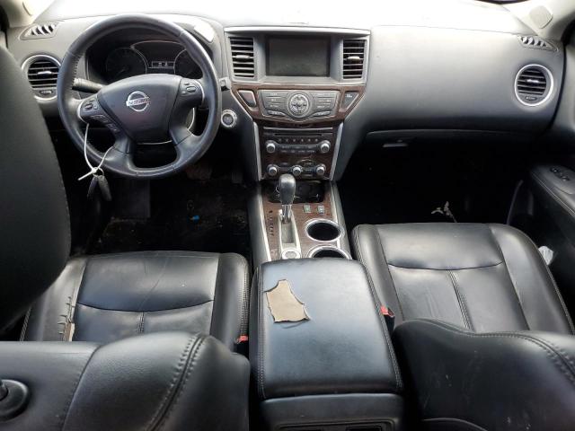 Photo 8 from auction – 2014 NISSAN PATHFINDER S with VIN 5N1AR2MM3EC691898