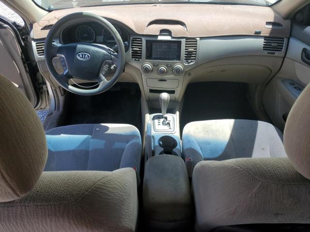 Photo 8 from auction – 2007 KIA OPTIMA LX with VIN KNAGE123975136747