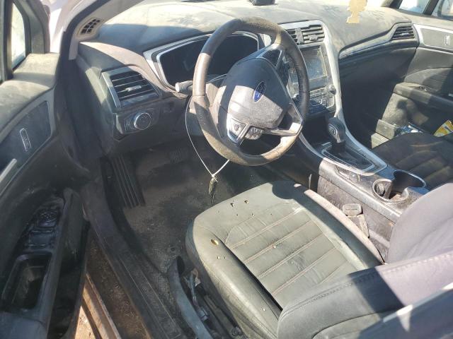 Photo 8 from auction – 2016 FORD FUSION SE with VIN 3FA6P0H78GR342318