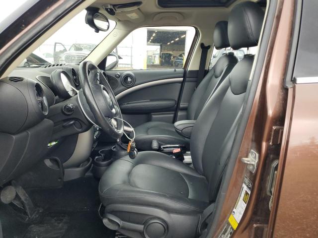 Photo 7 from auction – 2013 MINI COOPER COU with VIN WMWZB3C51DWM09554