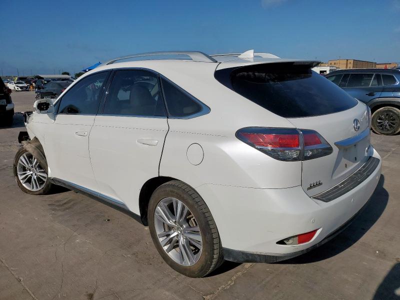 Photo 2 from auction – 2015 LEXUS RX 350 with VIN 2T2ZK1BA1FC152702