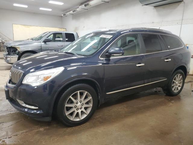 BUICK ENCLAVE 2016 with VIN 5GAKVBKD2GJ327365 - Photo from auction