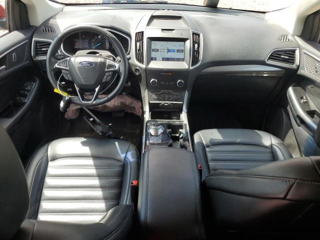 Photo 8 from auction – 2020 FORD EDGE SEL with VIN 2FMPK4J99LBA98750