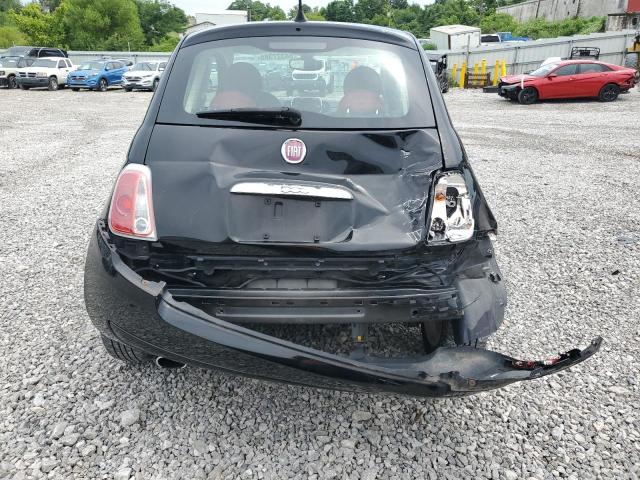 Photo 6 from auction – 2017 FIAT 500 POP with VIN 3C3CFFKR4HT553733