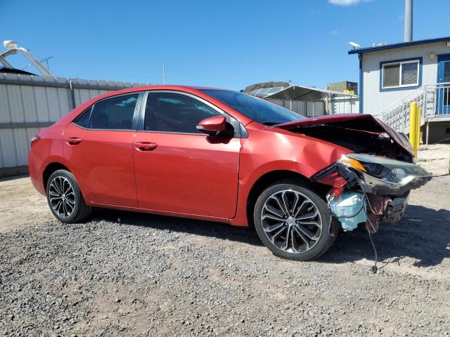 Photo 4 from auction – 2016 TOYOTA COROLLA L with VIN 5YFBURHE2GP521206