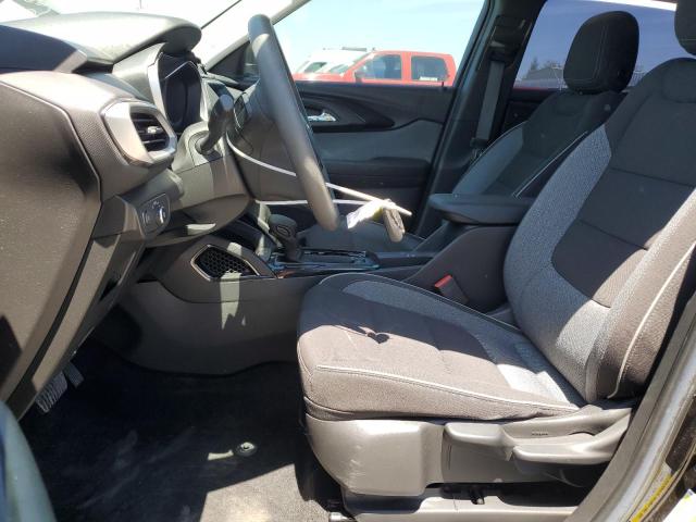 Photo 7 from auction – 2022 CHEVROLET TRAILBLAZE with VIN KL79MMS26NB146185