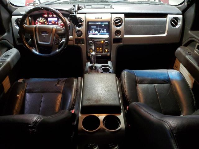 Photo 8 from auction – 2013 FORD F150 SUPER with VIN 1FTFW1ET5DFA16392