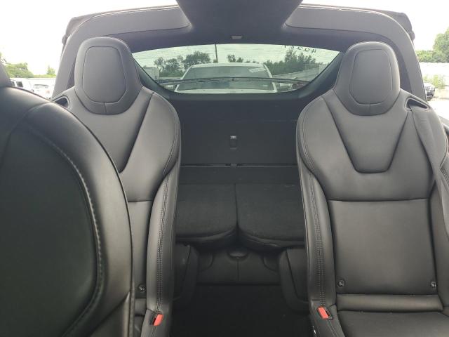 Photo 10 from auction – 2020 TESL MODEL X EV 4D 4WD with VIN 5YJXCBE40LF237557