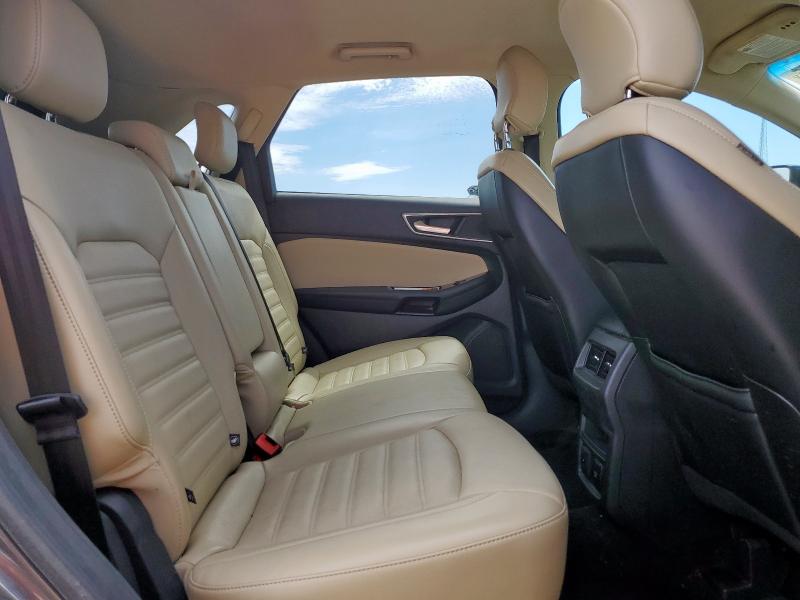 Photo 11 from auction – 2018 FORD EDGE SEL with VIN 2FMPK3J92JBC00395
