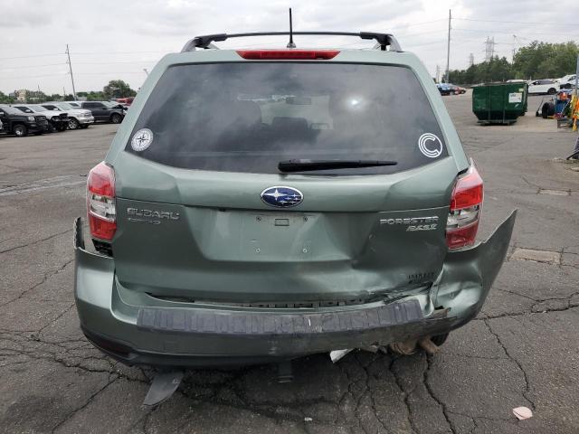 Photo 6 from auction – 2015 SUBARU FORESTER X with VIN JF2SJADC8FH541664