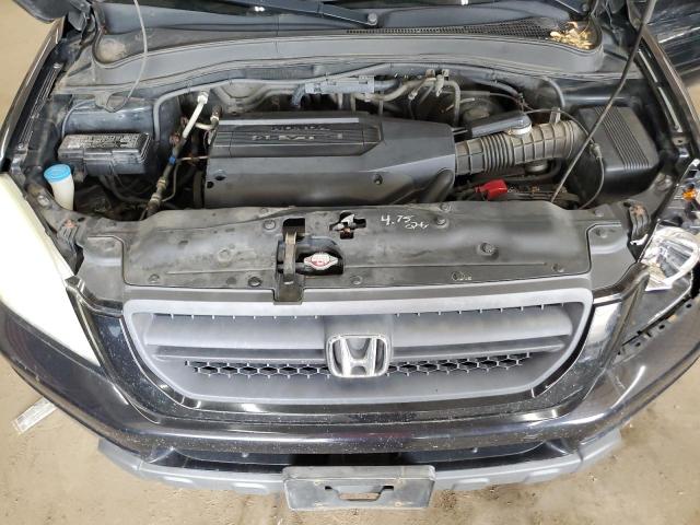Photo 12 from auction – 2004 HONDA PILOT EXL with VIN 5FNYF18614B009376