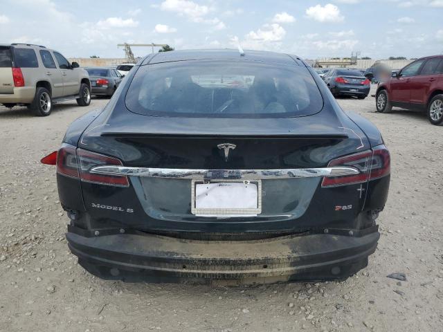 Photo 6 from auction – 2013 TESLA MODEL S with VIN 5YJSA1DPXDFP12848