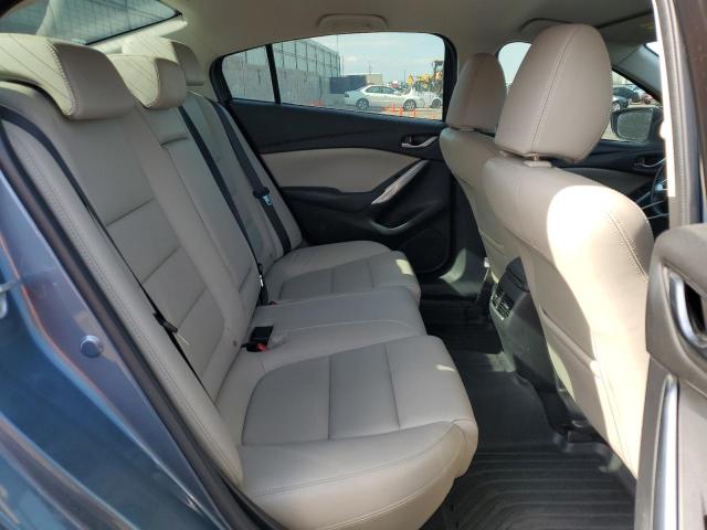 Photo 10 from auction – 2014 MAZDA 6 TOURING with VIN JM1GJ1V66E1152090