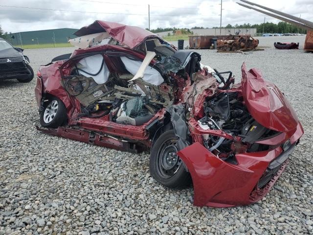 Photo 4 from auction – 2025 TOYOTA COROLLA with VIN 5YFB4MDE0SP301631
