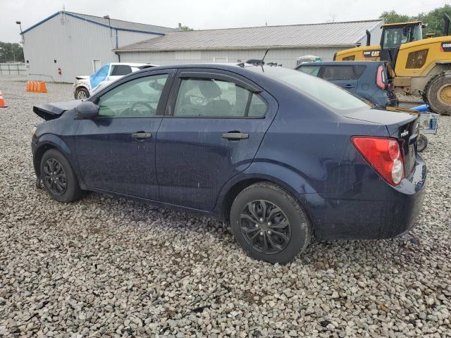 Photo 2 from auction – 2015 CHEVROLET SONIC LS with VIN 1G1JB5SH9F4157213